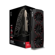 Відеокарта XFX Quicksilver Radeon RX 9070 XT Magnetic Air Edition 16 ГБ GDDR6 256 біт FSR