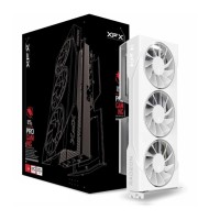 Відеокарта XFX Swift Radeon RX 9060 XT OC White Triple Fan Gaming Edition 16GB GDDR6 128bit FSR