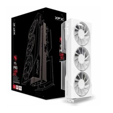 Відеокарта XFX Swift Radeon RX 9060 XT OC White Triple Fan Gaming Edition 16GB GDDR6 128bit FSR