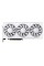 Відеокарта XFX Swift Radeon RX 9060 XT OC White Triple Fan Gaming Edition 16GB GDDR6 128bit FSR