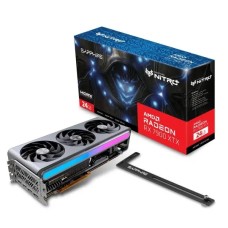 Відеокарта Sapphire Technology NITRO+ Radeon RX 7900 XTX Vapor-X 24 ГБ GDDR6 384 біт FSR