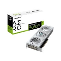 Відеокарта Gigabyte GeForce RTX 5060 Ti AERO OC 8GB GDDR7 128bit DLSS 4