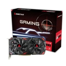 Відеокарта Biostar Radeon RX 580 2048SP 8 ГБ GDDR5 256 біт