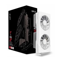 Відеокарта XFX Swift Radeon RX 9060 XT OC White Gaming Edition 8GB GDDR6 128bit FSR