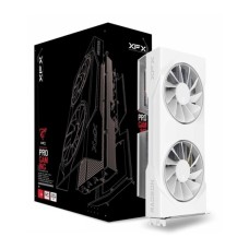 Відеокарта XFX Swift Radeon RX 9060 XT OC White Gaming Edition 8GB GDDR6 128bit FSR