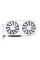Відеокарта XFX Swift Radeon RX 9060 XT OC White Gaming Edition 8GB GDDR6 128bit FSR