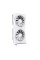 Відеокарта XFX Swift Radeon RX 9060 XT OC White Gaming Edition 8GB GDDR6 128bit FSR