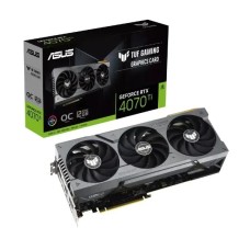 Відеокарта ASUS TUF Gaming GeForce RTX 4070Ti OC Edition 12GB GDDR6X 192bit DLSS 3