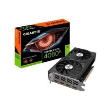 Відеокарта Gigabyte GeForce RTX 4060 Ti WINDFORCE OC 16 ГБ GDDR6 128 біт DLSS 3