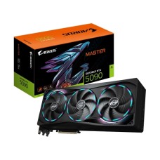 Відеокарта Gigabyte GeForce RTX 5090 MASTER 32GB GDDR7 512bit DLSS 4