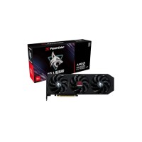 Відеокарта PowerColor Hellhound Radeon RX 9060 XT 8GB GDDR6 128bit FSR