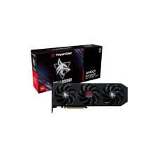 Відеокарта PowerColor Hellhound Radeon RX 9060 XT 8GB GDDR6 128bit FSR