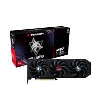 Відеокарта PowerColor Hellhound Radeon RX 9060 XT 8GB GDDR6 128bit FSR
