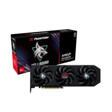 Відеокарта PowerColor Hellhound Radeon RX 9060 XT 8GB GDDR6 128bit FSR