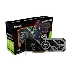 Відеокарта Palit GeForce RTX 3080 GamingPro 12GB GDDR6X 384bit DLSS