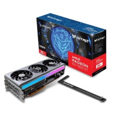 Відеокарта Sapphire Technology NITRO+ Radeon RX 7900 XT Vapor-X 20 ГБ GDDR6 320 біт FSR