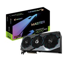 Відеокарта Gigabyte GeForce RTX 4070 Super MASTER 12 ГБ GDDR6X 192 біт DLSS 3