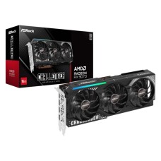 Відеокарта ASrock Radeon RX 9070 Challenger 16GB GDDR6 256bit FSR