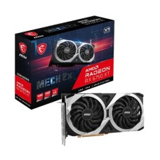 Відеокарта MSI Radeon RX 6750 XT MECH 2X V1 12 ГБ GDDR6 192 біт