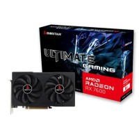 Відеокарта Biostar Radeon RX 7600 8GB GDDR6 128bit FSR