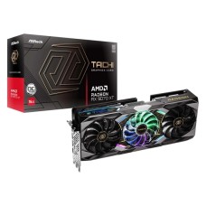 Відеокарта ASrock Radeon RX 9070 XT Taichi OC 16GB GDDR6 256bit FSR
