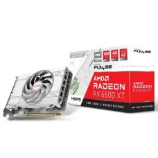 Технологія Sapphire PULSE Radeon RX 6500 XT ITX PURE 4 ГБ GDDR6 64-розрядна відеокарта FSR