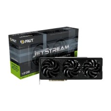 Відеокарта Palit GeForce RTX 4070 Ti JetStream 12GB GDDR6X 192bit DLSS 3