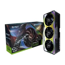 Відеокарта Palit GeForce RTX 5080 GameRock OC 16GB GDDR7 256bit DLSS 4