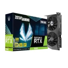 Відеокарта Zotac GeForce RTX 3060 Twin Edge 8 ГБ GDDR6 128 біт DLSS