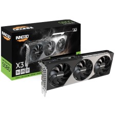 Відеокарта Inno3D GeForce RTX 5080 X3 16 ГБ GDDR7 256 біт DLSS 4
