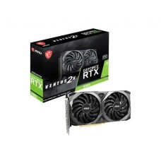 Відеокарта MSI GeForce RTX 3060 VENTUS 2X OC 12 ГБ GDDR6 192 біт DLSS