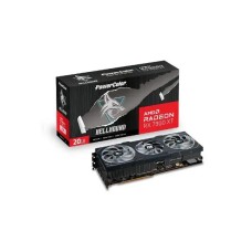 Відеокарта PowerColor Hellhound Radeon RX 7900 XT 20 ГБ GDDR6 320 біт FSR