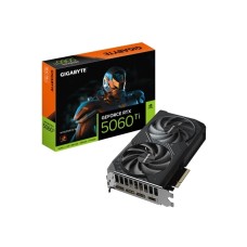 Відеокарта Gigabyte GeForce RTX 5060 Ti WINDFORCE 8GB GDDR7 128bit DLSS 4