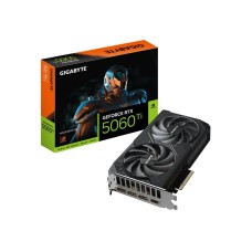 Відеокарта Gigabyte GeForce RTX 5060 Ti WINDFORCE 8GB GDDR7 128bit DLSS 4
