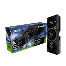 Відеокарта Palit GeForce RTX 5080 GamingPro OC 16GB GDDR7 DLSS4