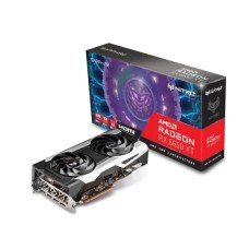 Технологія Sapphire NITRO+ Відеокарта AMD Radeon RX 6650 XT 8 ГБ GDDR6 128 біт FSR