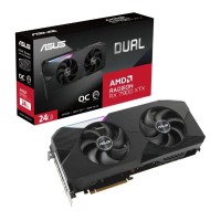 Відеокарта ASUS Dual Radeon RX 7900 XTX OC Edition 24 ГБ GDDR6 384 біт FSR