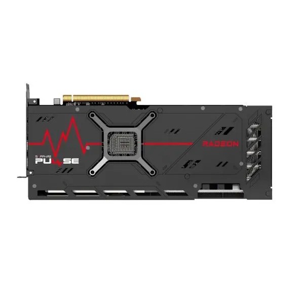 Технологія Sapphire PULSE Відеокарта AMD Radeon RX 7900 XT 20 ГБ GDDR6 320 біт FSR