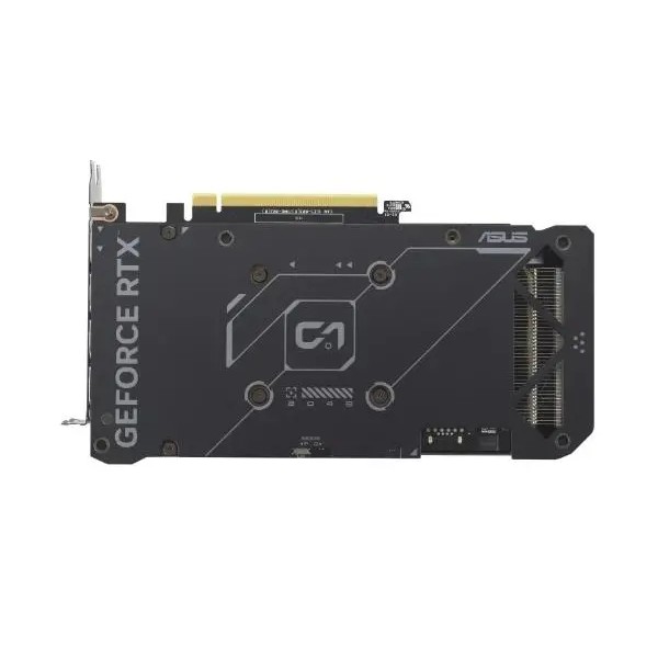 Відеокарта ASUS Dual GeForce RTX 4060 EVO OC Edition 8 ГБ GDDR6 128 біт DLSS 3