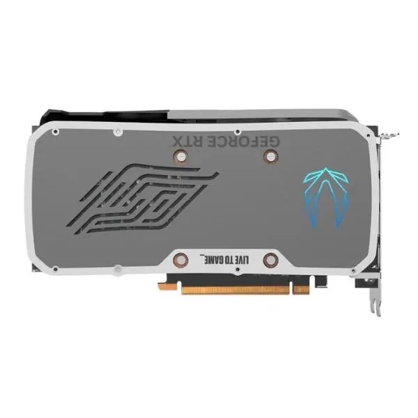 Відеокарта Zotac GeForce RTX 4070 Super Twin Edge OC 12 ГБ GDDR6X 192 біт DLSS 3