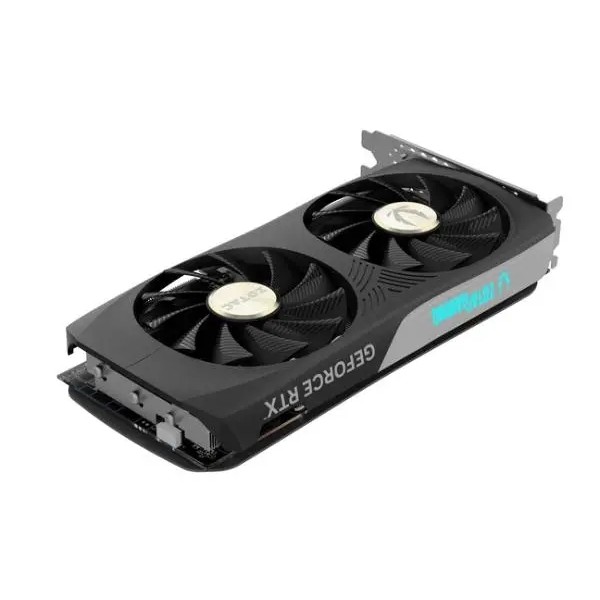 Відеокарта Zotac GeForce RTX 4070 Super Twin Edge OC 12 ГБ GDDR6X 192 біт DLSS 3