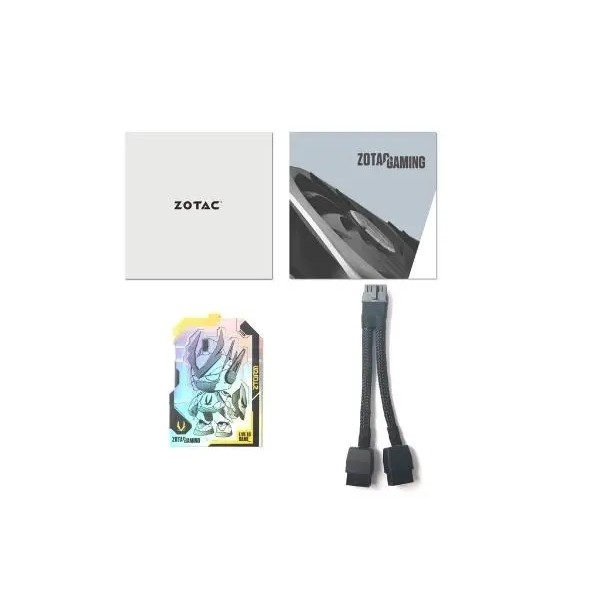 Відеокарта Zotac GeForce RTX 4070 Super Twin Edge OC 12 ГБ GDDR6X 192 біт DLSS 3
