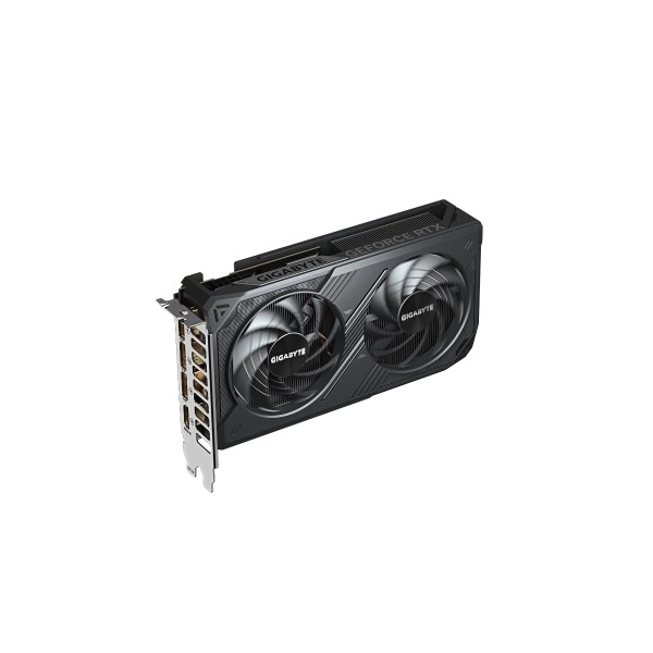 Відеокарта Gigabyte GeForce RTX 5060 WINDFORCE OC 8GB GDDR7 128bit DLSS 4