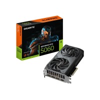 Відеокарта Gigabyte GeForce RTX 5060 WINDFORCE OC 8GB GDDR7 128bit DLSS 4