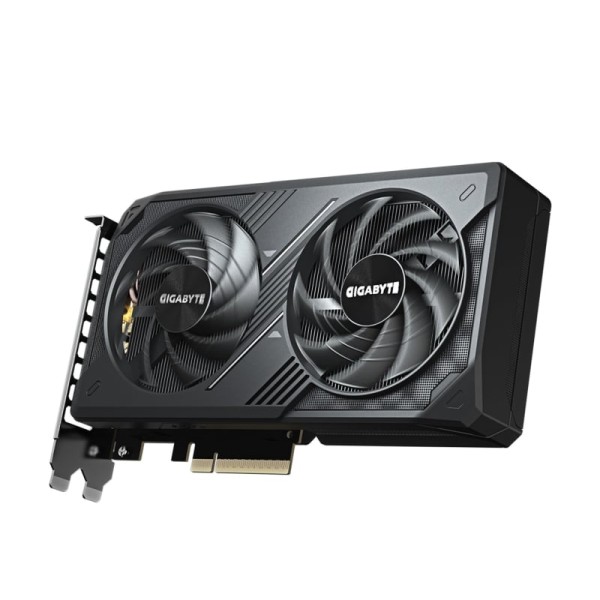 Відеокарта Gigabyte GeForce RTX 5060 WINDFORCE OC 8GB GDDR7 128bit DLSS 4