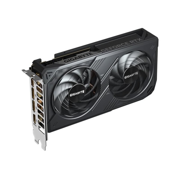 Відеокарта Gigabyte GeForce RTX 5060 WINDFORCE OC 8GB GDDR7 128bit DLSS 4