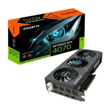 Відеокарта Gigabyte GeForce RTX 4070 EAGLE OC 12 ГБ GDDR6X 192 біт DLSS 3