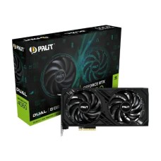 Відеокарта Palit GeForce RTX 4060 Dual 8GB GDDR6 128bit DLSS 3