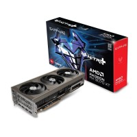 Відеокарта Sapphire technology NITRO+ Radeon RX 9070 XT 16GB GDDR6 256bit FSR