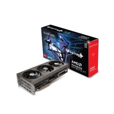 Відеокарта Sapphire technology NITRO+ Radeon RX 9070 XT 16GB GDDR6 256bit FSR